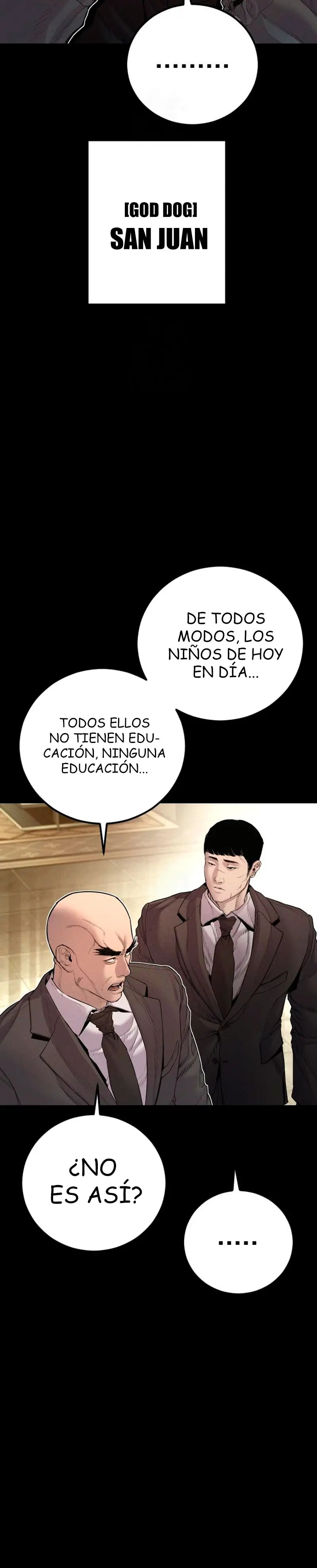 Read Manager Kim Español Manga Online