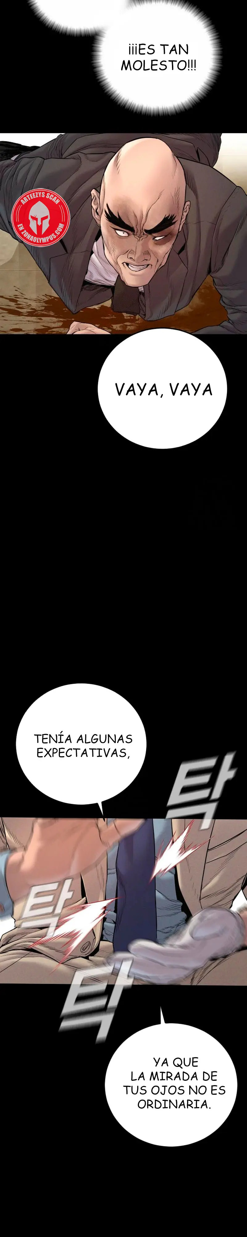 Read Manager Kim Español Manga Online