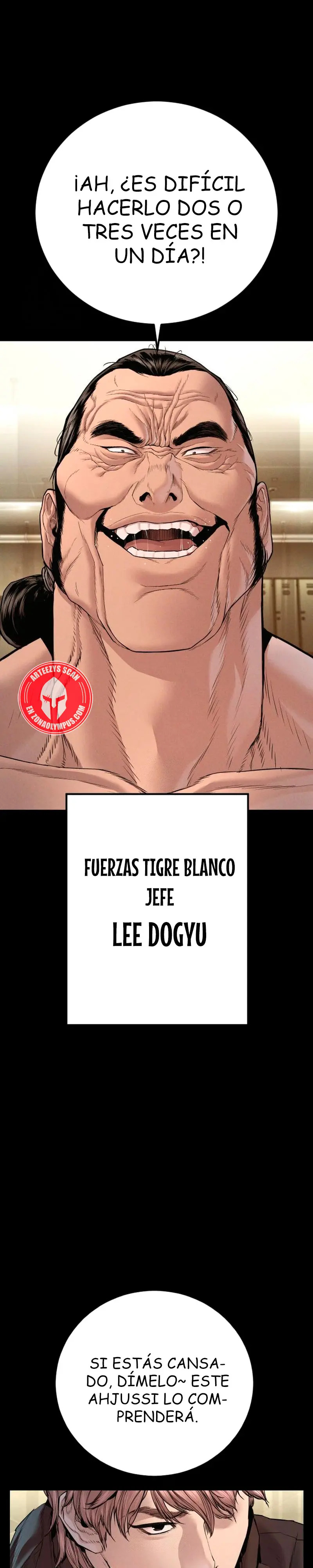 Read Manager Kim Español Manga Online