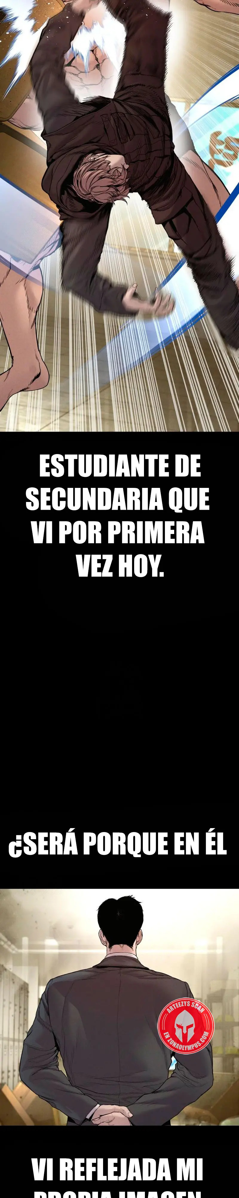 Read Manager Kim Español Manga Online