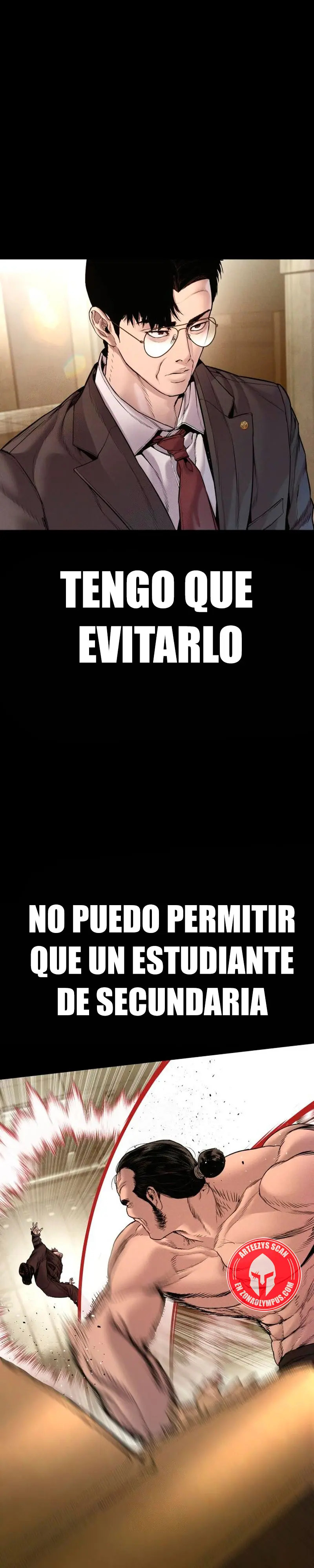 Read Manager Kim Español Manga Online