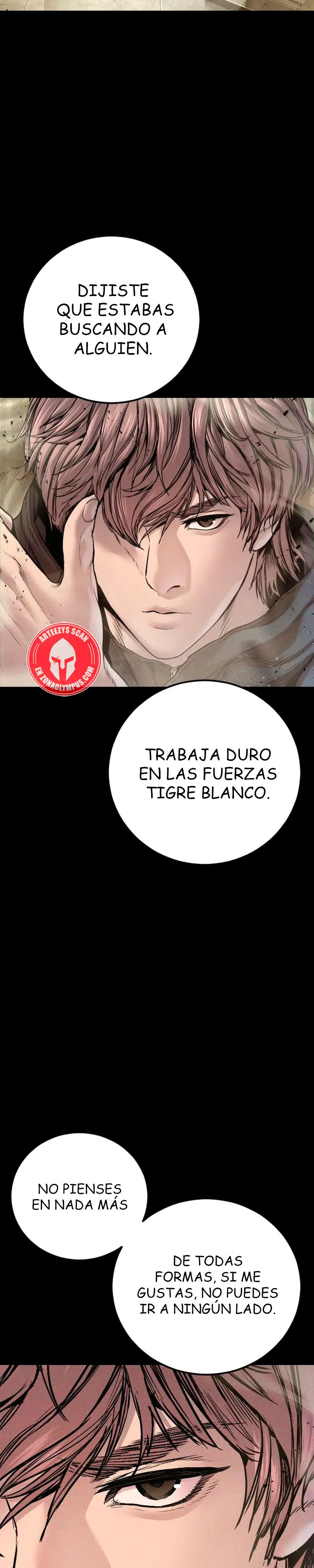 Read Manager Kim Español Manga Online