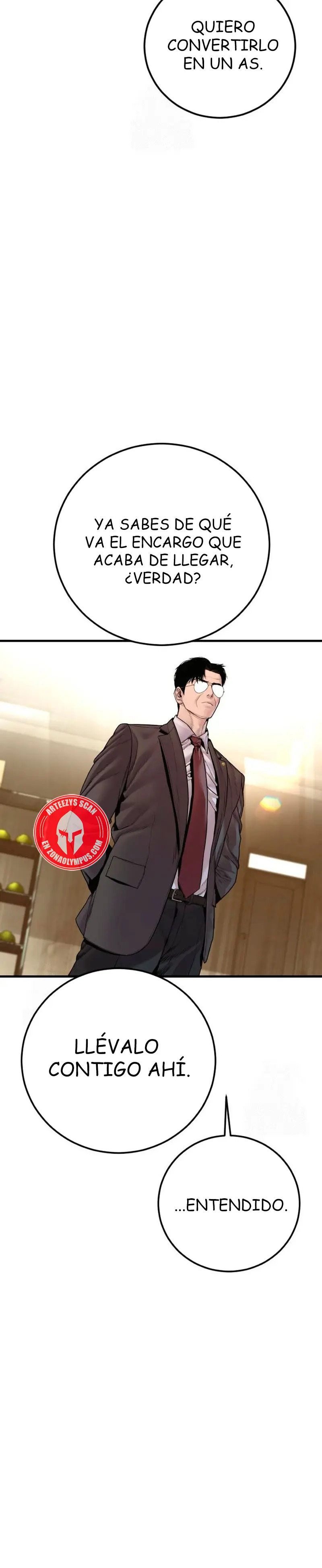 Read Manager Kim Español Manga Online