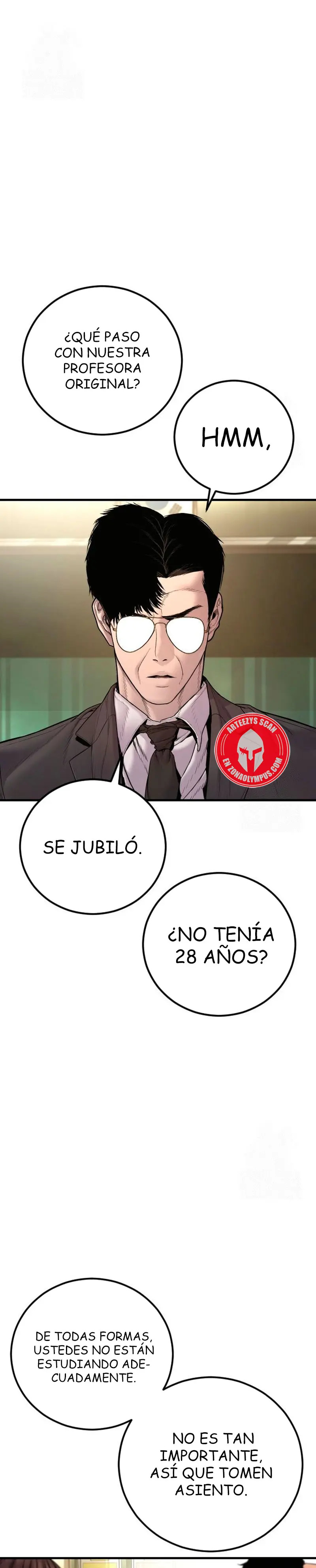 Read Manager Kim Español Manga Online