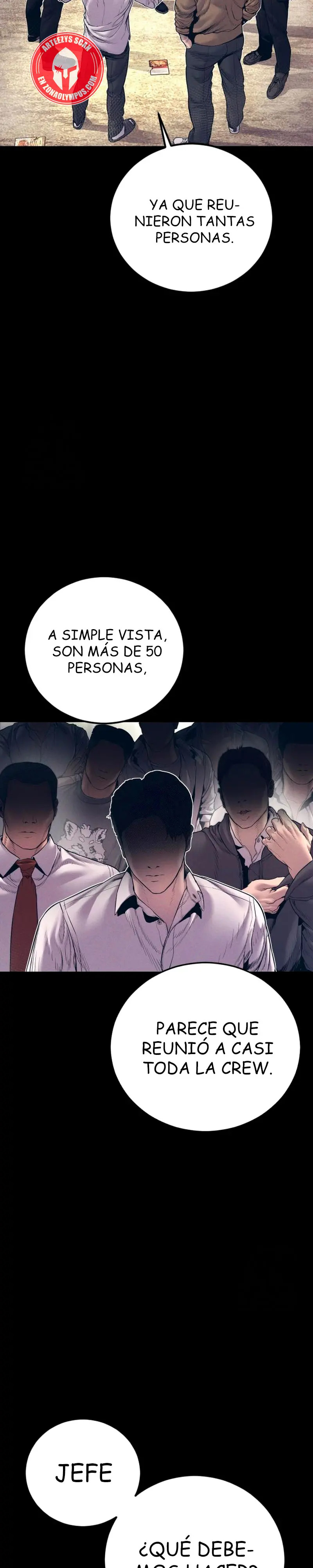 Read Manager Kim Español Manga Online