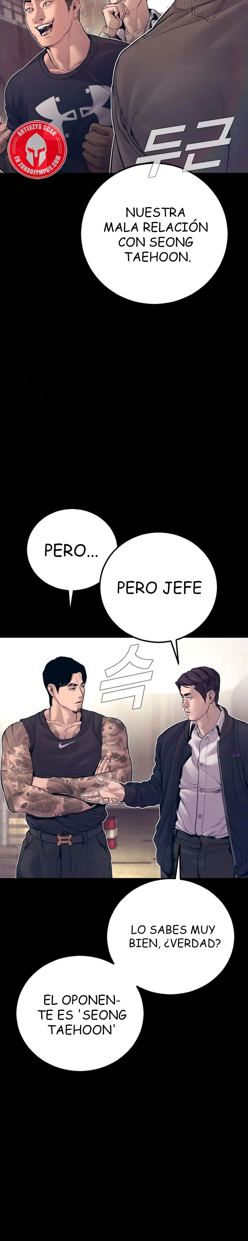 Read Manager Kim Español Manga Online