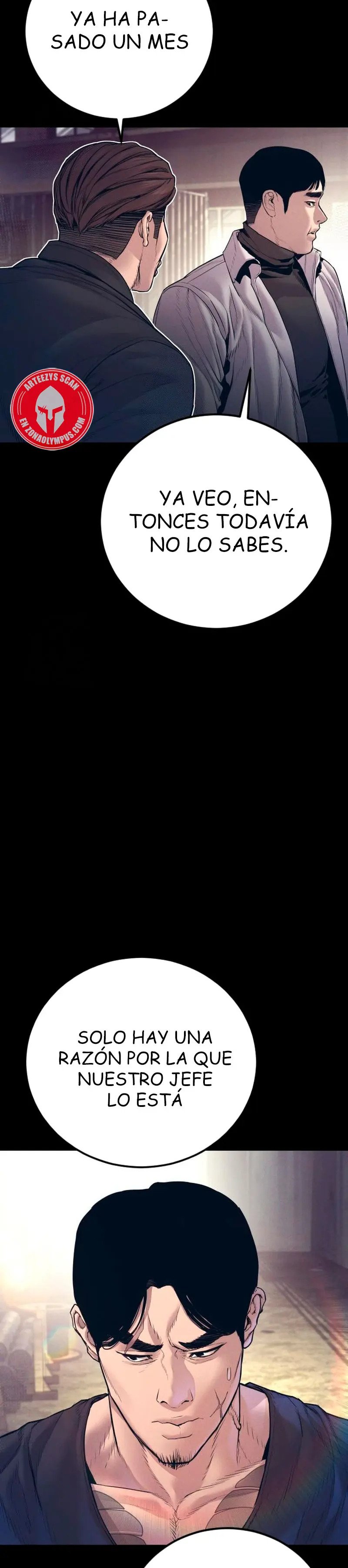 Read Manager Kim Español Manga Online