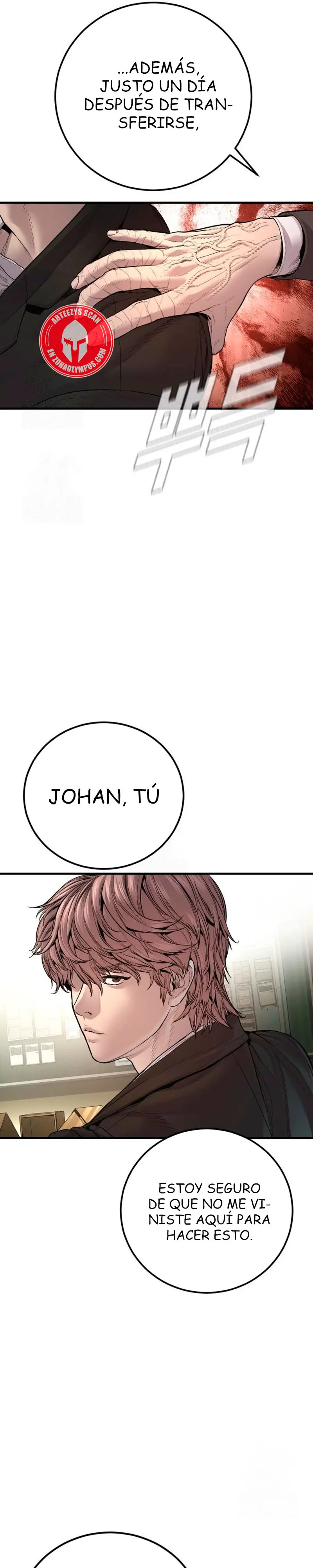 Read Manager Kim Español Manga Online