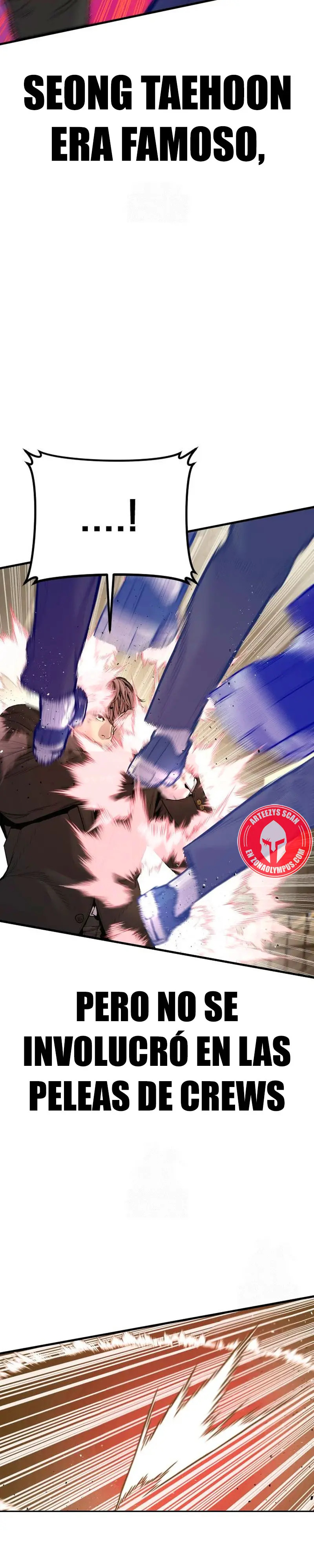 Read Manager Kim Español Manga Online