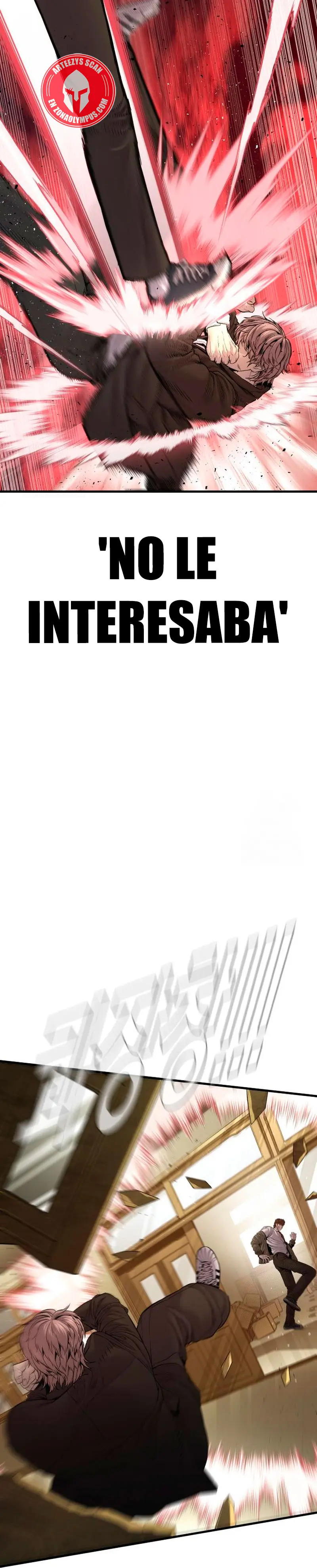 Read Manager Kim Español Manga Online