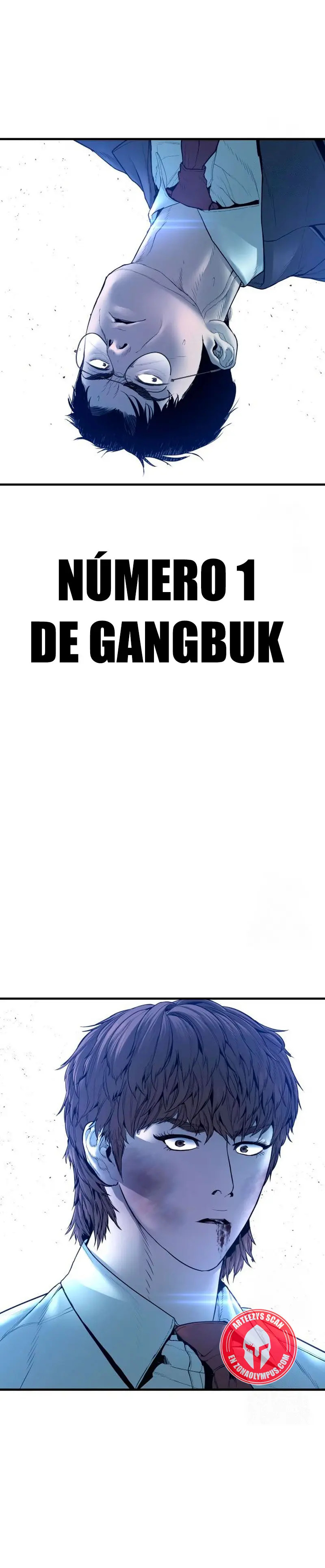 Read Manager Kim Español Manga Online