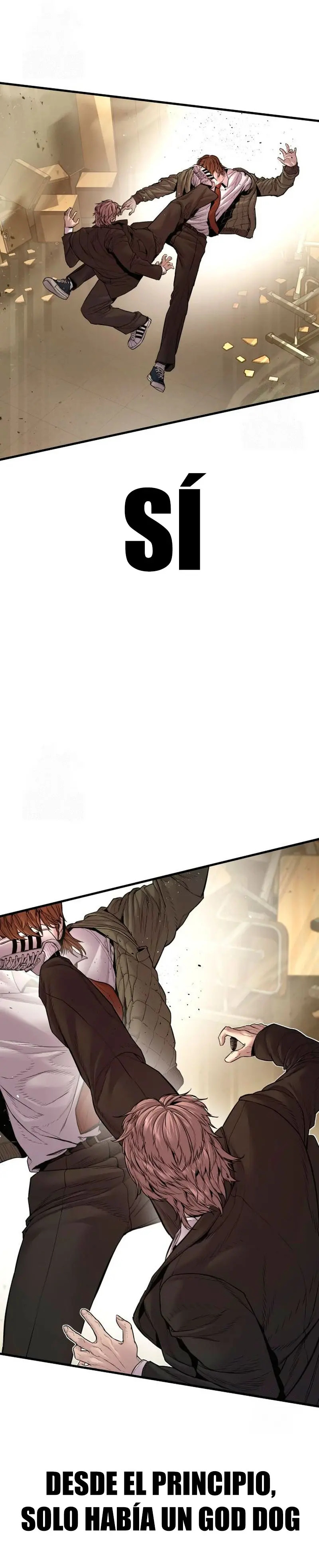 Read Manager Kim Español Manga Online