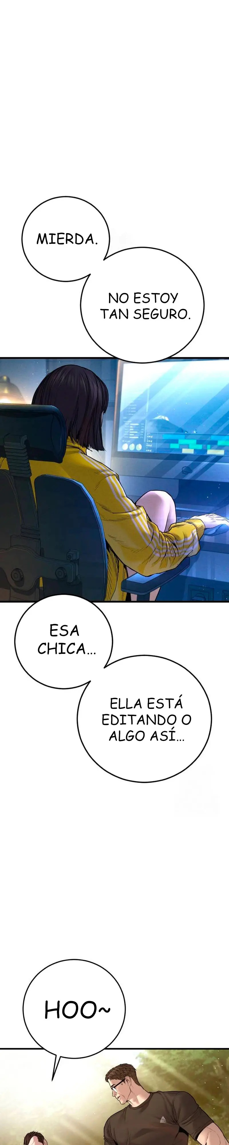 Read Manager Kim Español Manga Online