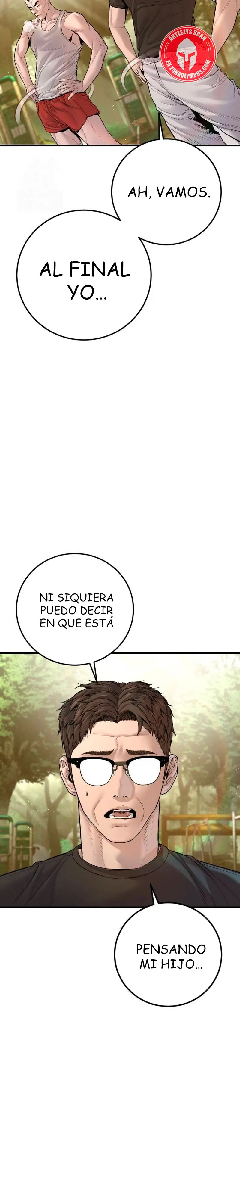 Read Manager Kim Español Manga Online