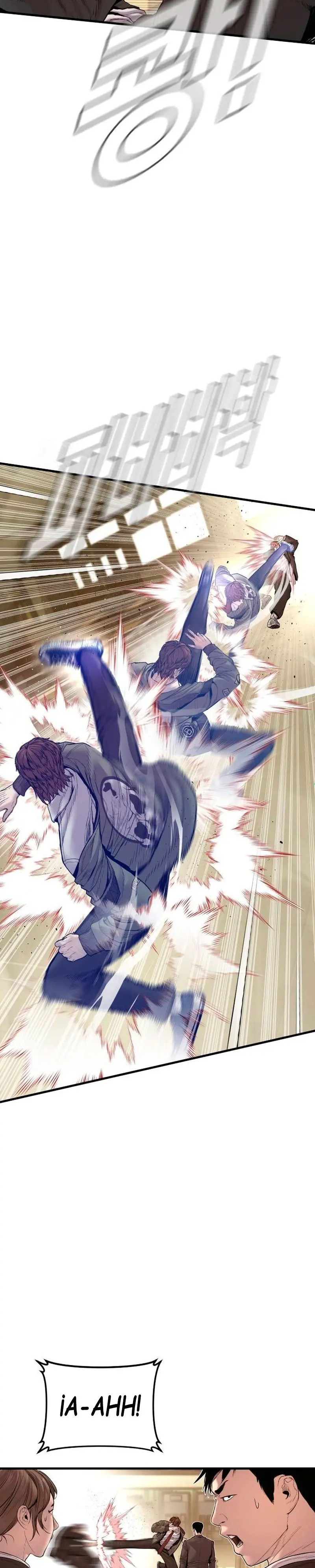 Read Manager Kim Español Manga Online