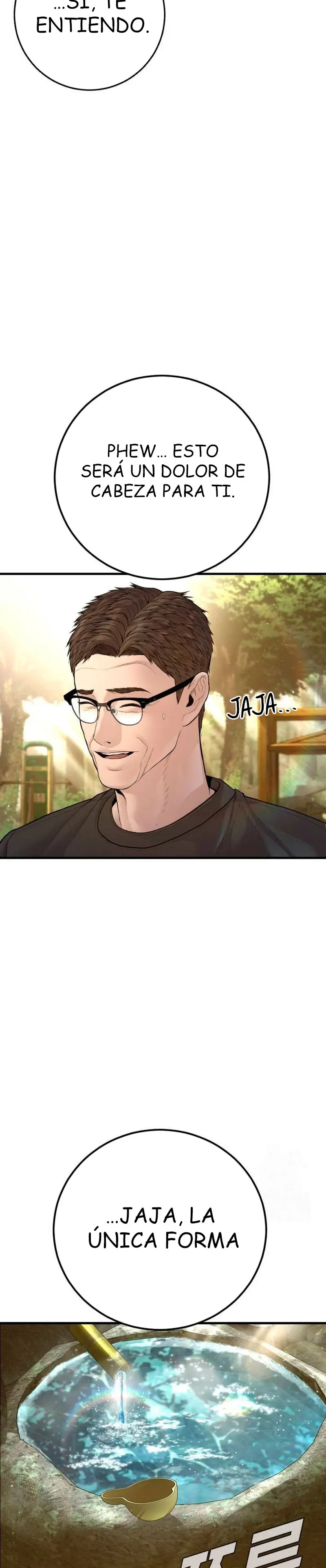 Read Manager Kim Español Manga Online