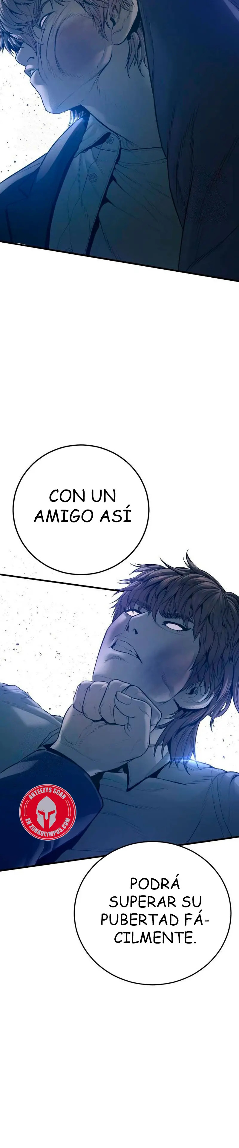 Read Manager Kim Español Manga Online