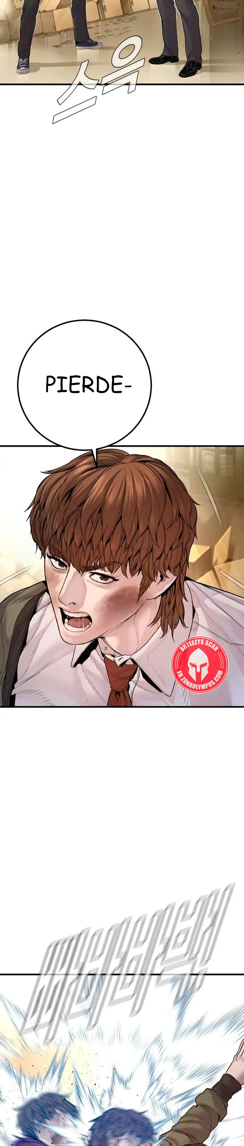 Read Manager Kim Español Manga Online