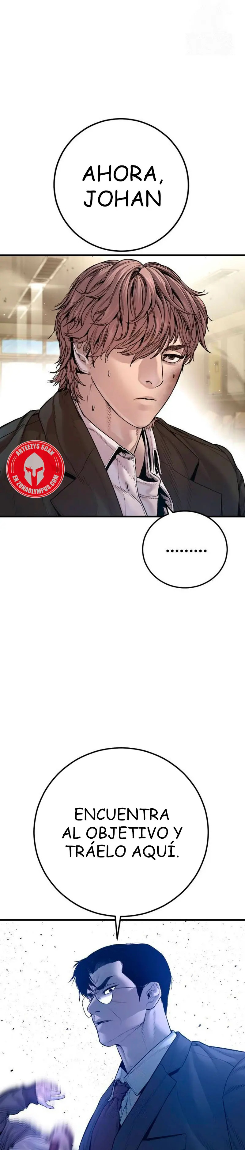 Read Manager Kim Español Manga Online