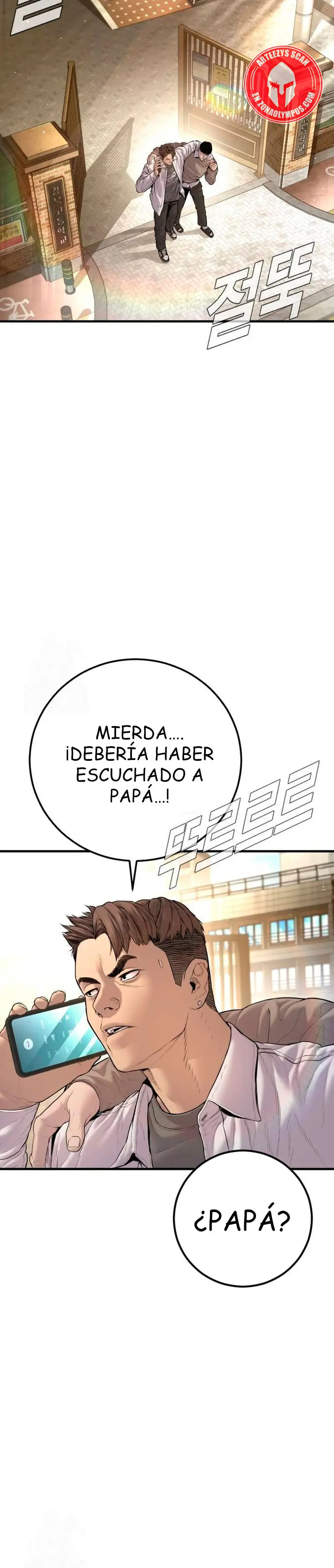 Read Manager Kim Español Manga Online