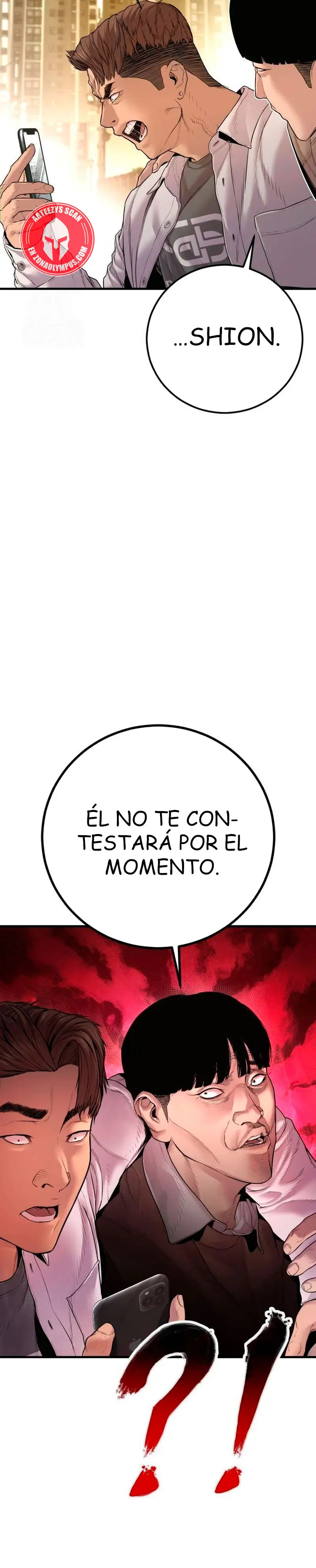 Read Manager Kim Español Manga Online