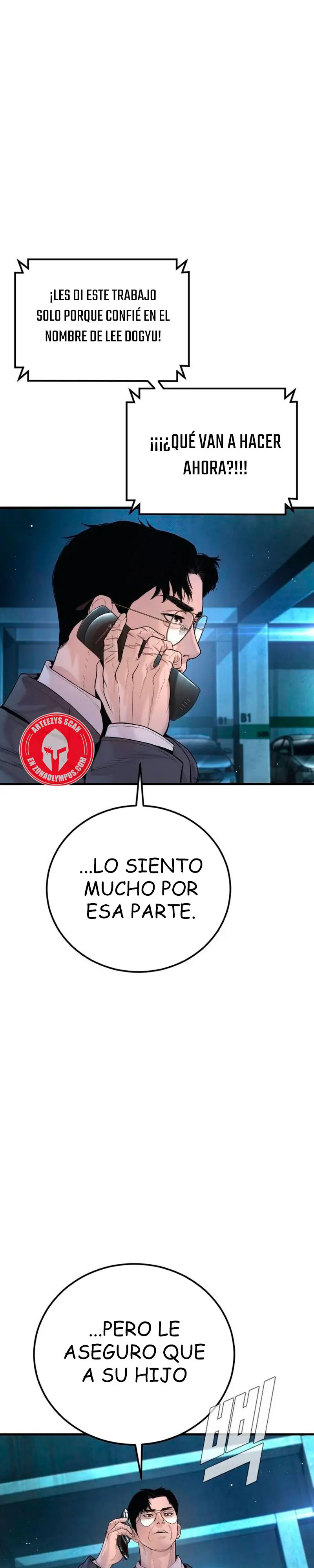 Read Manager Kim Español Manga Online