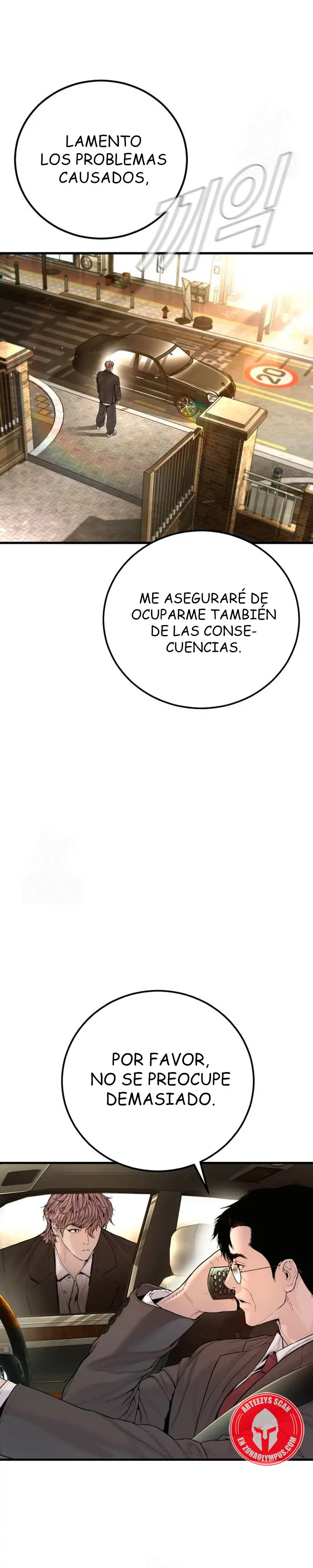 Read Manager Kim Español Manga Online