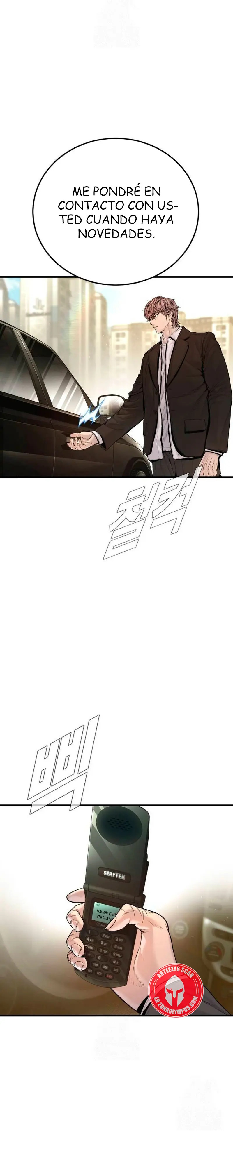 Read Manager Kim Español Manga Online