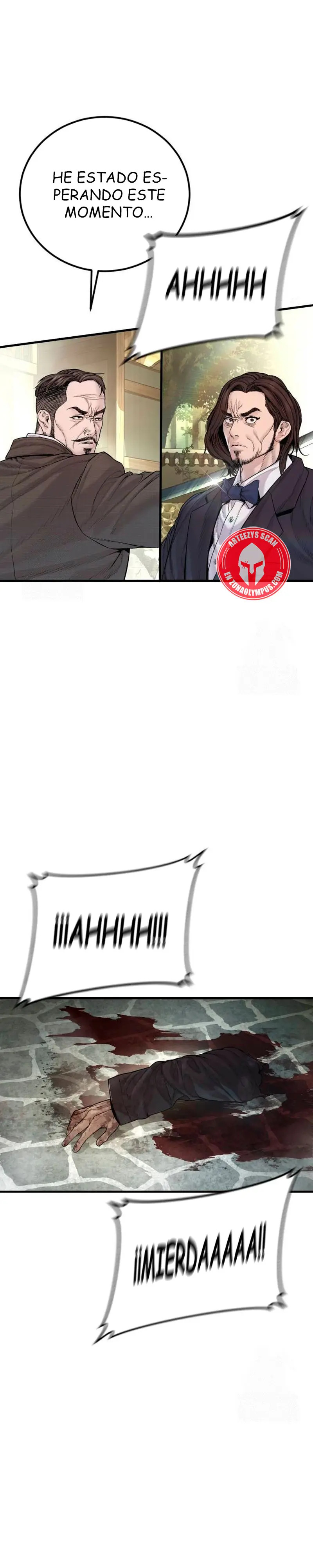 Read Manager Kim Español Manga Online