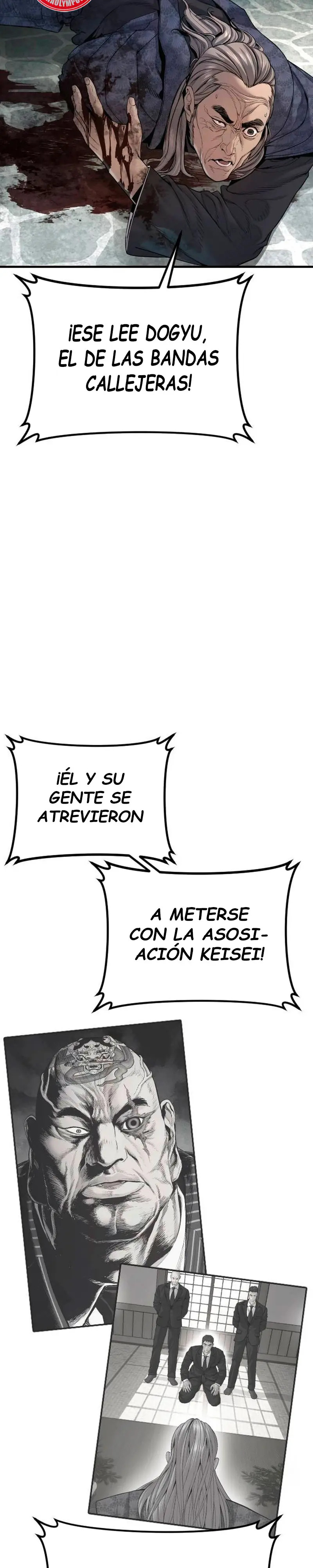 Read Manager Kim Español Manga Online