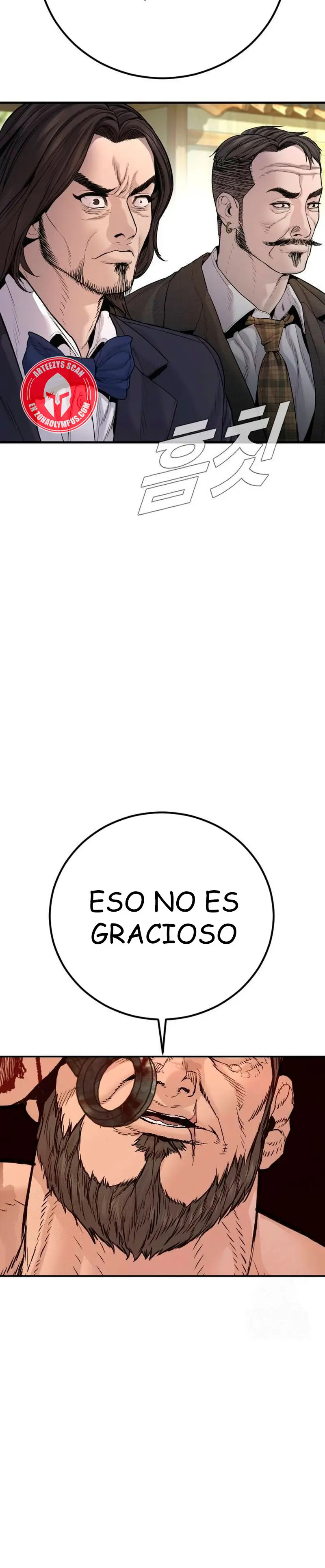 Read Manager Kim Español Manga Online