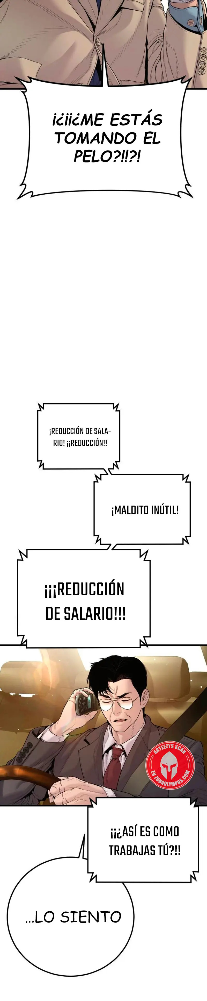 Read Manager Kim Español Manga Online