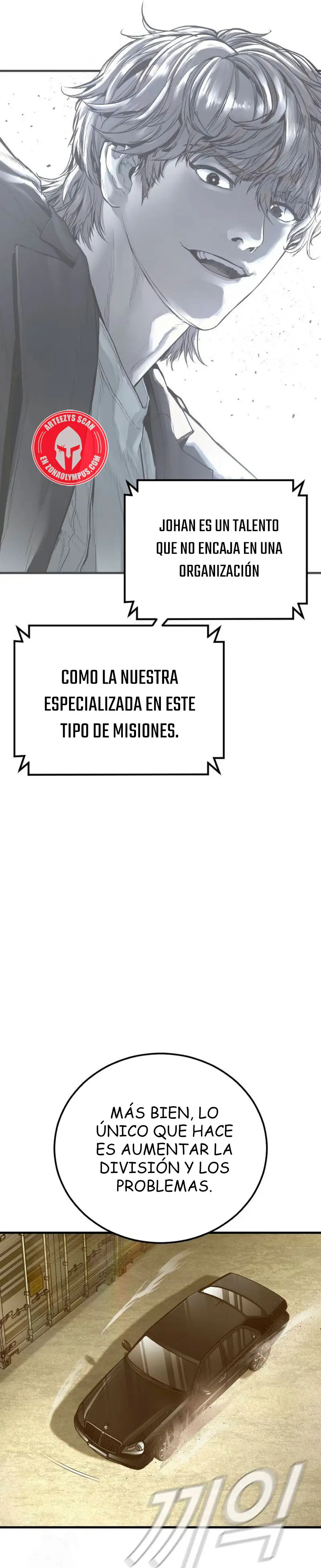 Read Manager Kim Español Manga Online