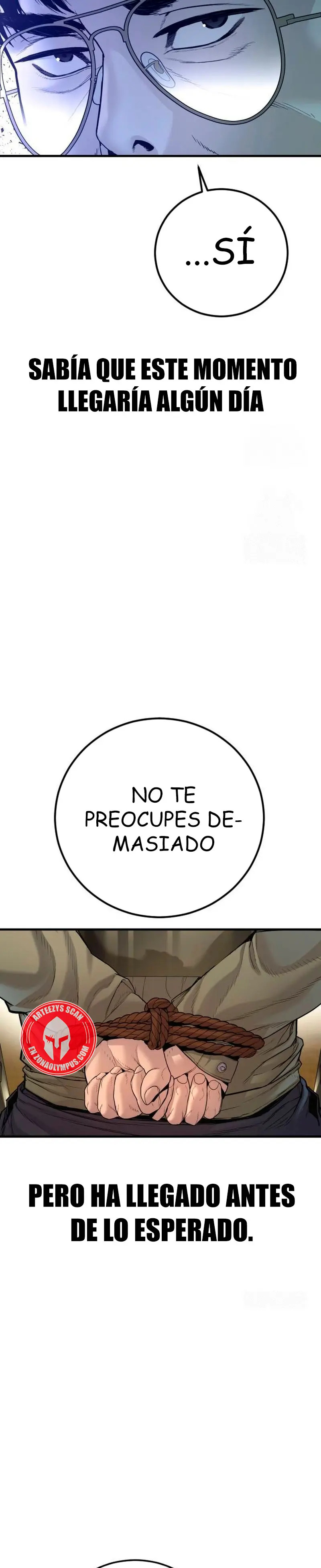 Read Manager Kim Español Manga Online