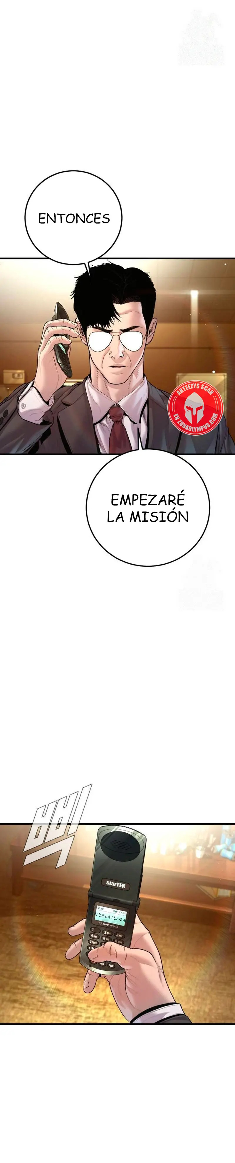 Read Manager Kim Español Manga Online