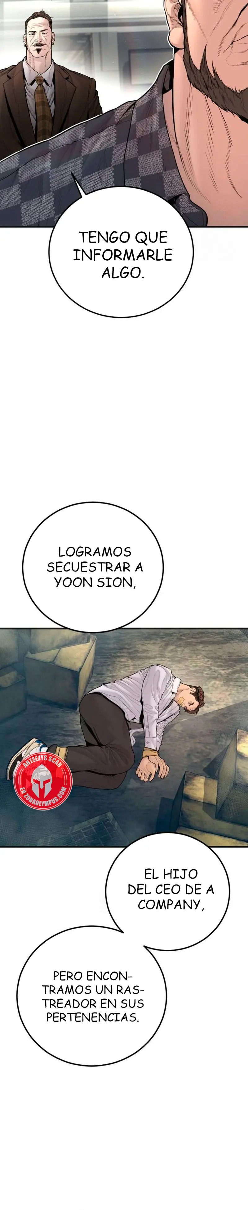 Read Manager Kim Español Manga Online