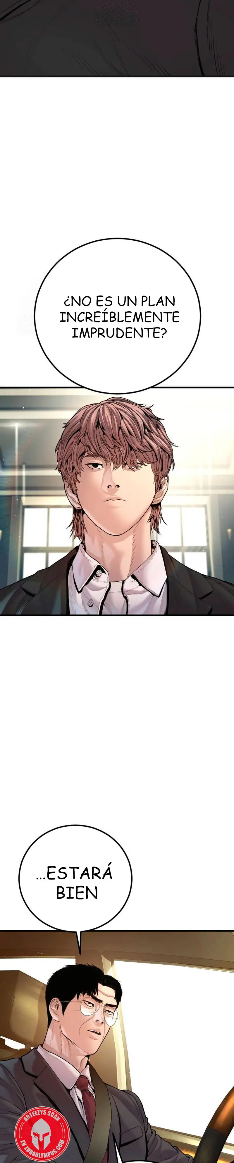 Read Manager Kim Español Manga Online