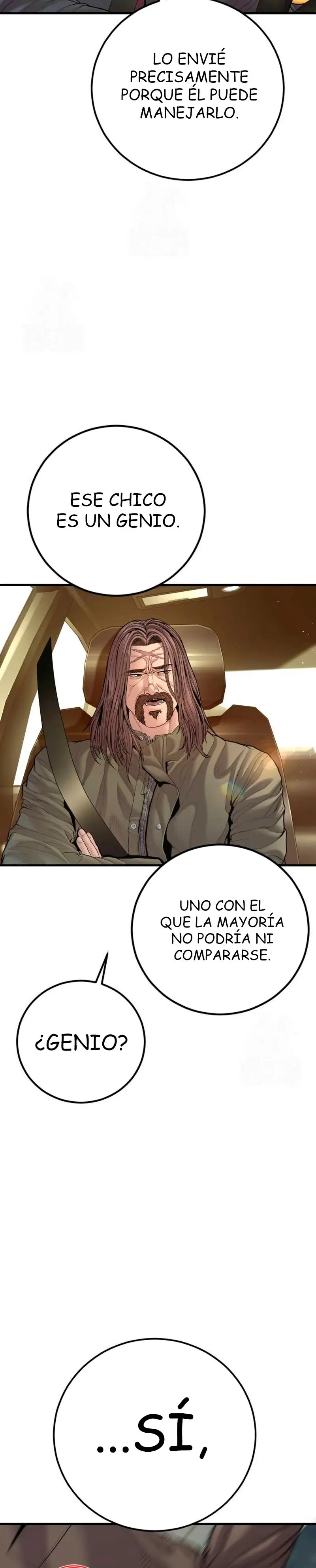 Read Manager Kim Español Manga Online