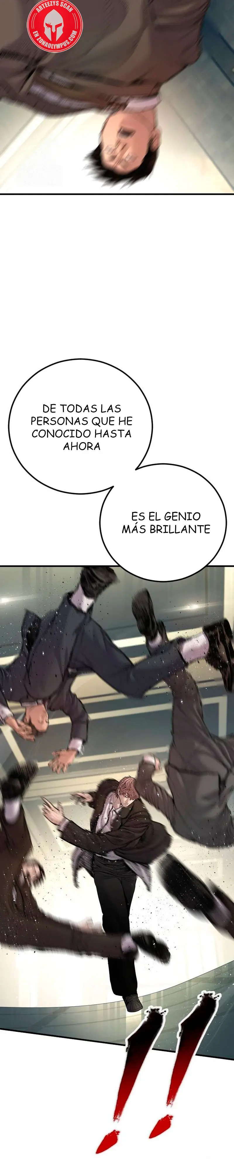 Read Manager Kim Español Manga Online