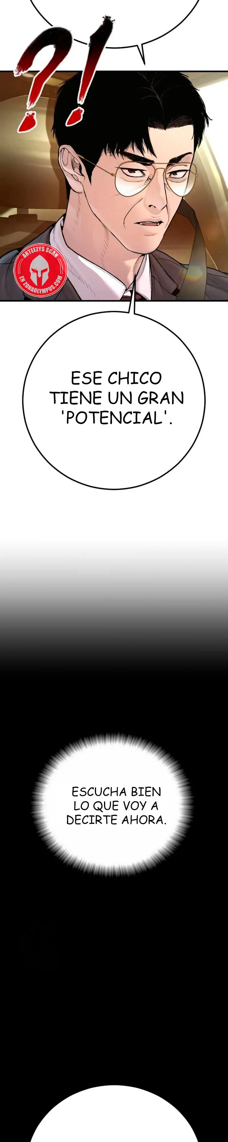 Read Manager Kim Español Manga Online