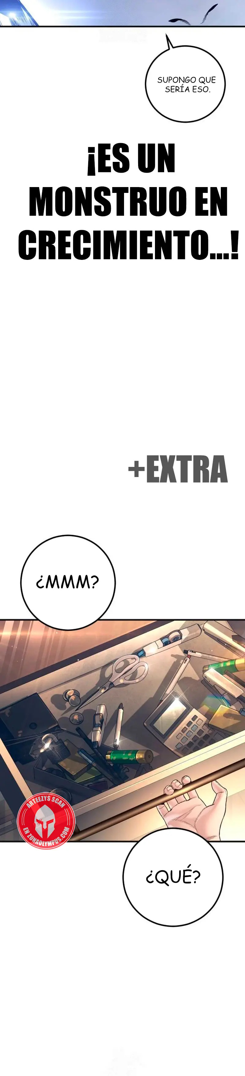 Read Manager Kim Español Manga Online