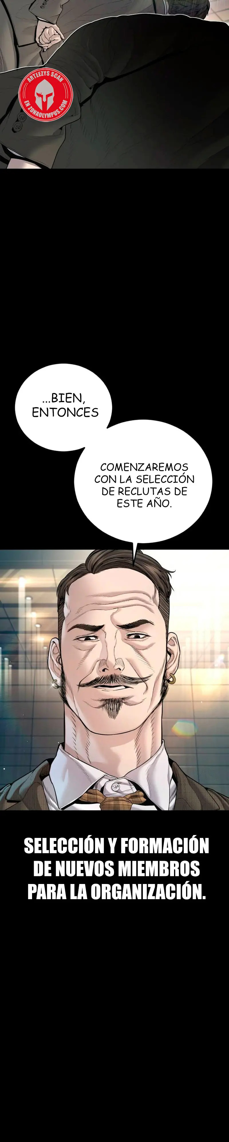 Read Manager Kim Español Manga Online