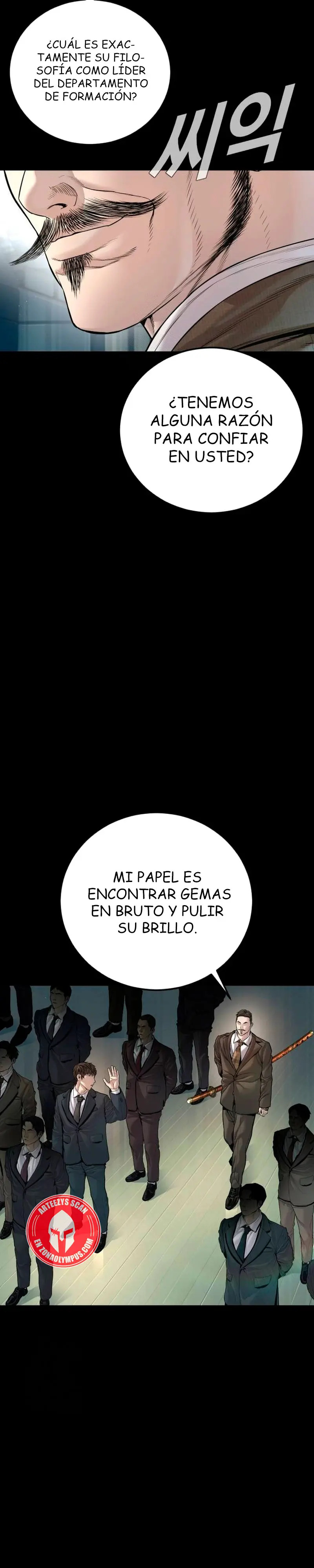 Read Manager Kim Español Manga Online