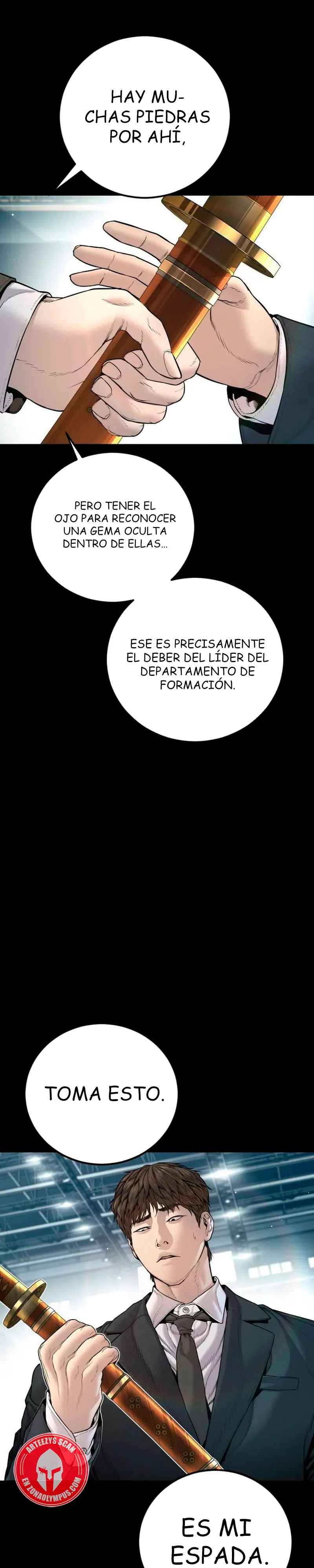 Read Manager Kim Español Manga Online