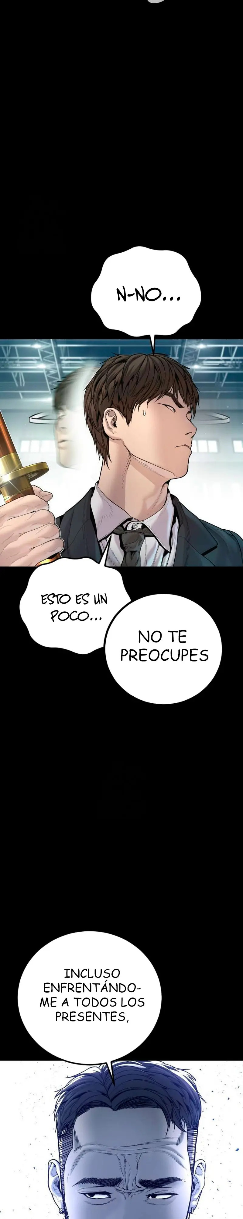 Read Manager Kim Español Manga Online