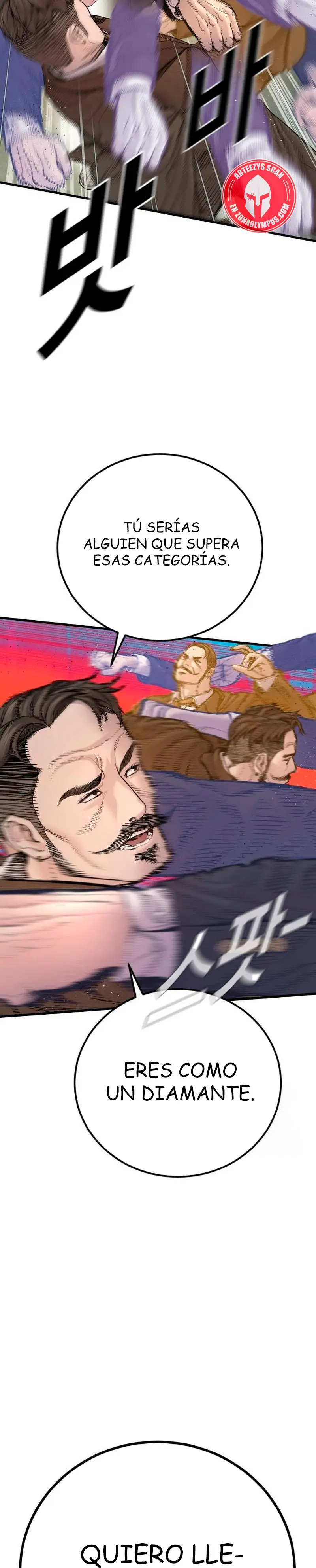 Read Manager Kim Español Manga Online