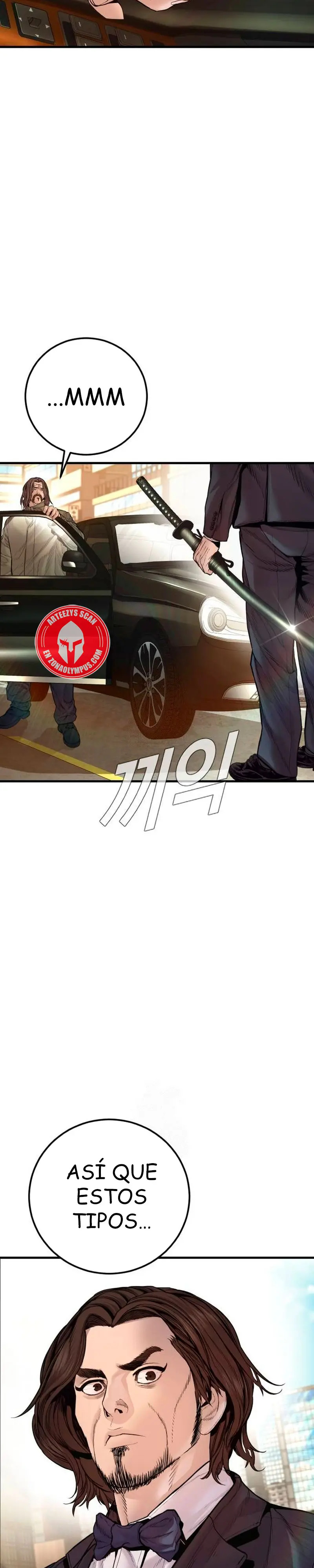 Read Manager Kim Español Manga Online