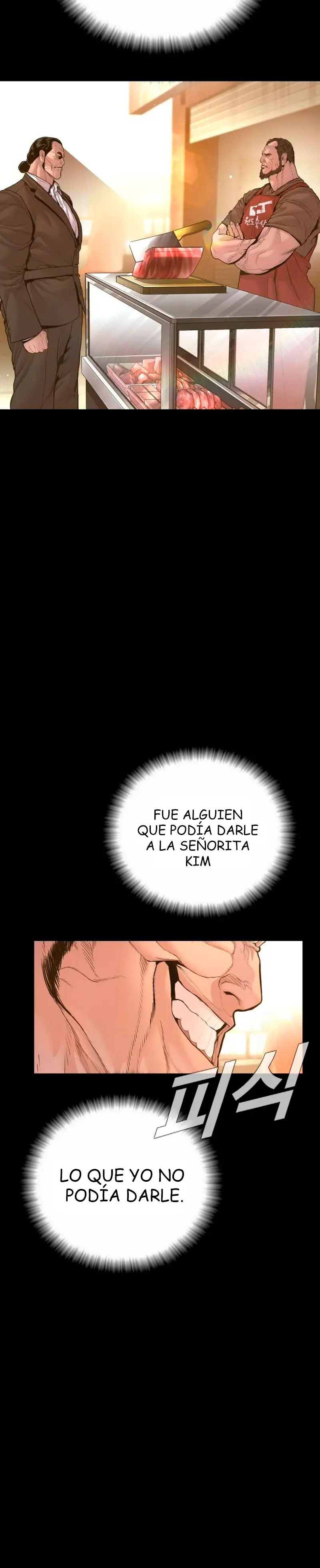 Read Manager Kim Español Manga Online