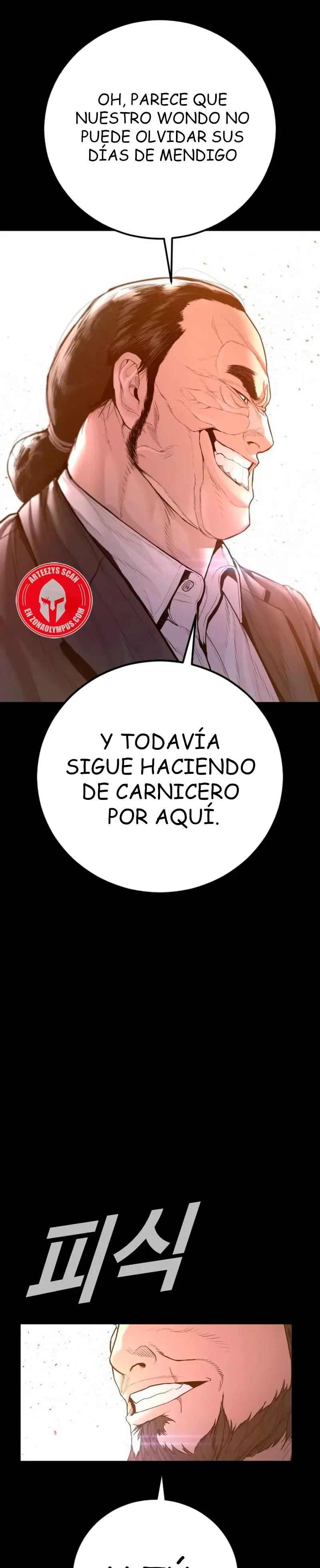 Read Manager Kim Español Manga Online