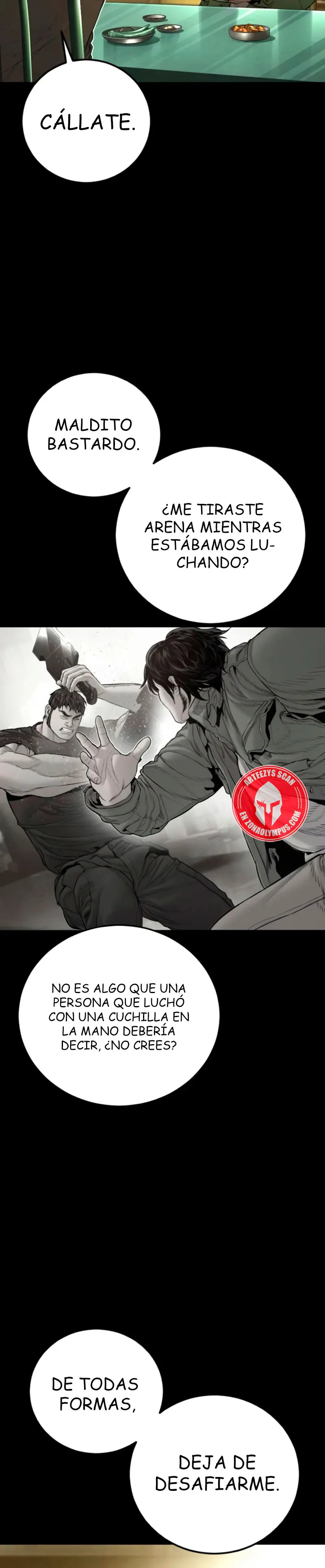 Read Manager Kim Español Manga Online